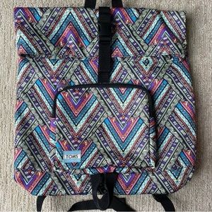 TOMS backpack